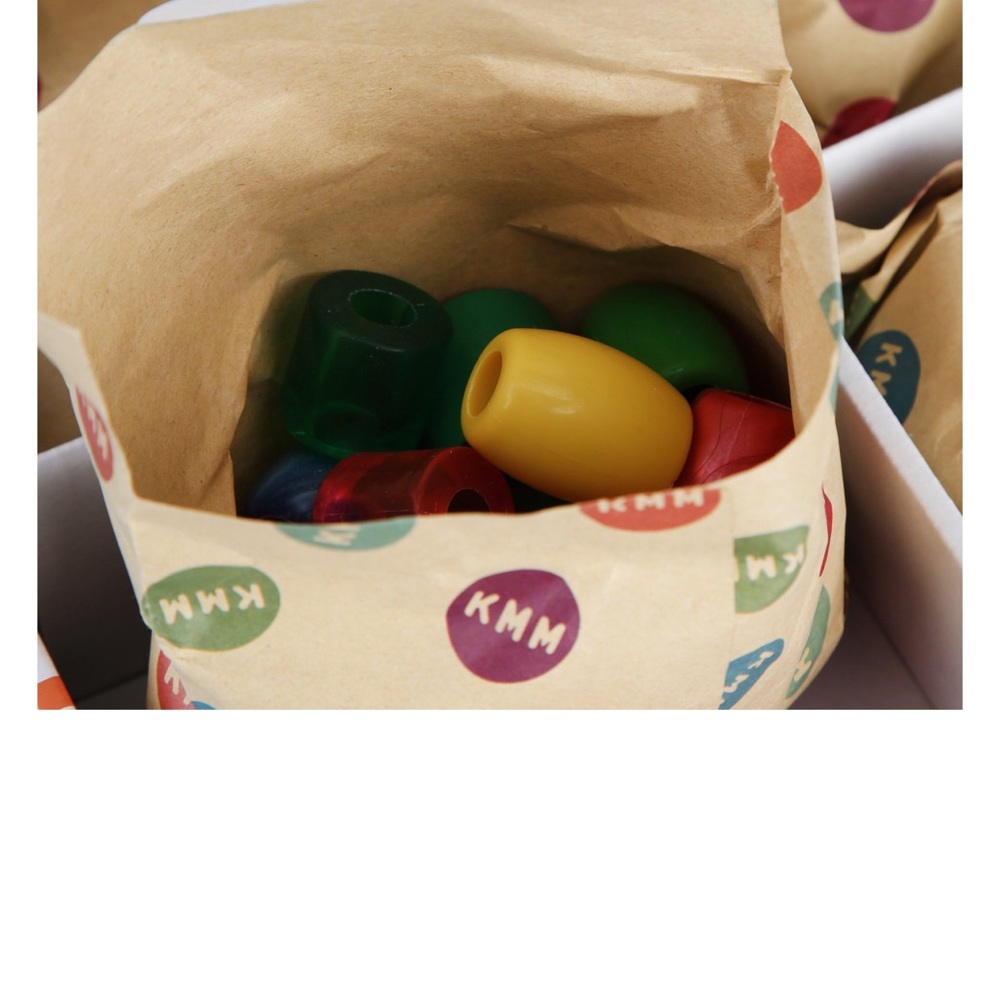 Kid made modern my first jewelry beads making-landing activity kits NWT - Picture 6 of 11